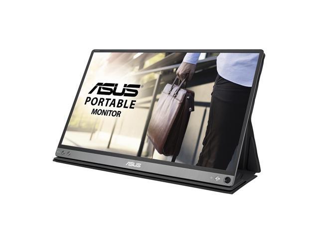 MB16AHP FHD 1080P Type C Portable Computer Monitor Gaming Display Screen for Smartphone Tablet Laptop Game Consoles