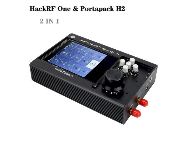 hackrf one gps input