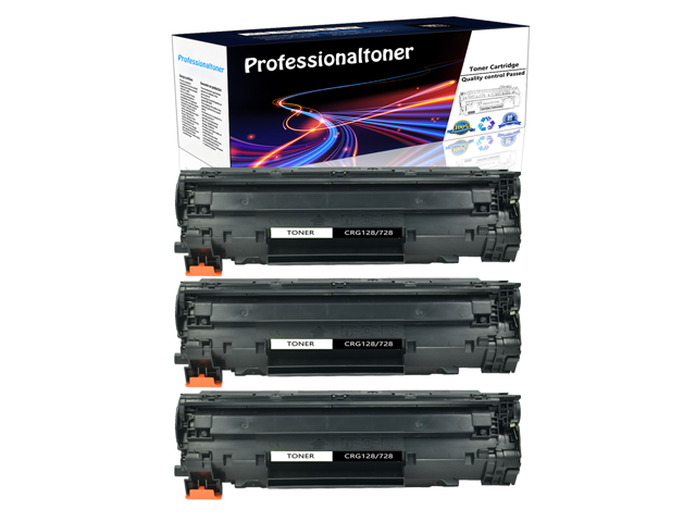 3Pk 78A Ce278a Black Toner For Hp Laserjet Pro M1536dnf Mfp P1560 P1566 P1606dn