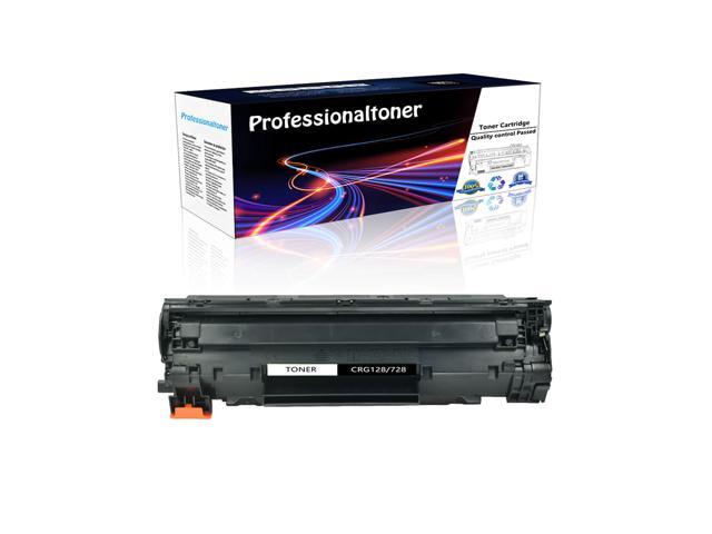 1 X Black Crg-126 3483B001 Toner Cartridge For Canon 126 Imageclass Lbp6200
