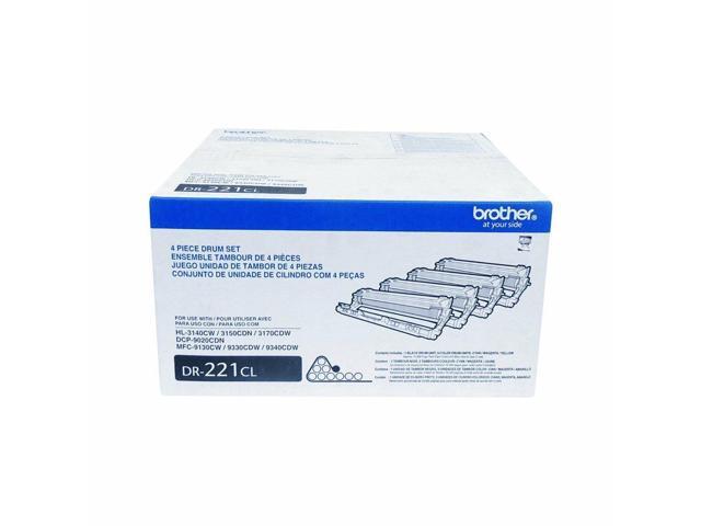 Brother DR221CL Drum Unit Black