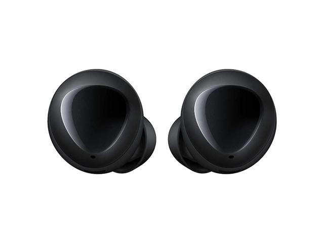 Buds True Wireless Earbuds Wireless Charging Case included Black US Version