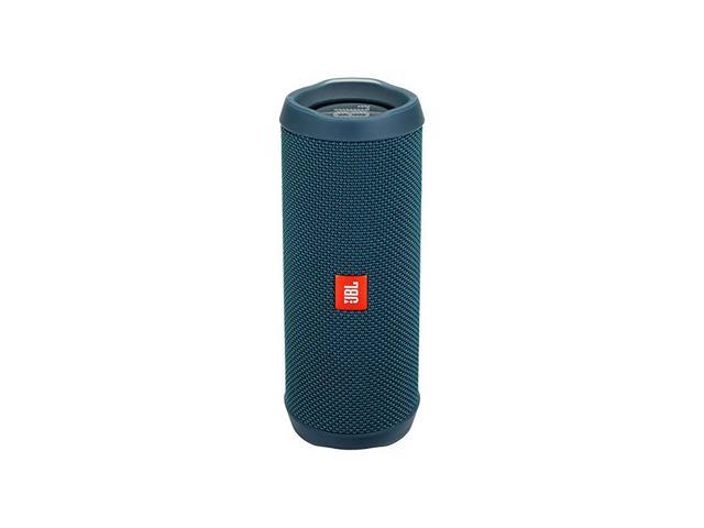 Flip 4 Waterproof Portable Bluetooth Speaker Ocean Blue