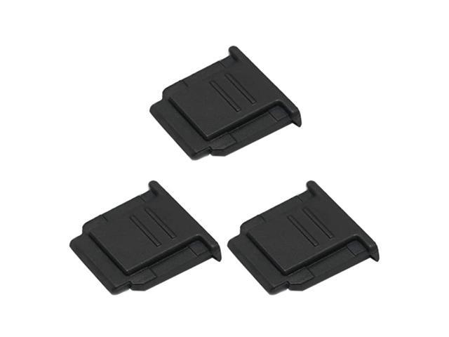 Hot Shoe Cover Hot Shoe Cap Hot Shoe Protector Compatible with Sony A6100 A6600 A7III A6500 A6400 A6300 A6000 A77II A7II A7RII A7RIII A7RIV A7SII