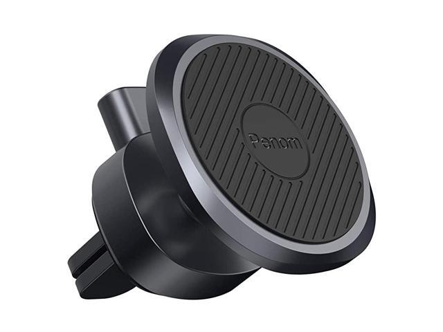 Magnetic Phone Car Mount Cell Phone Holder for Car Universal Air Vent Magnet Car Phone Mount Fits iPhone 11 Xs Max XR X 8 7 6S 6 Plus and Most