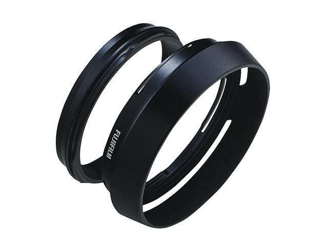 LHX100 Black Lens Hood