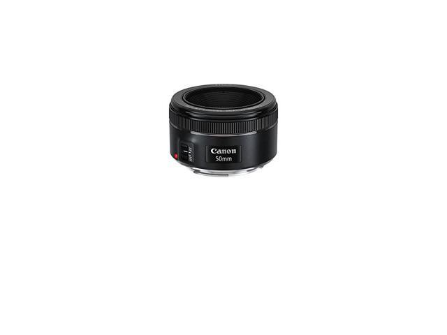 EF 50mm f18 STM Lens
