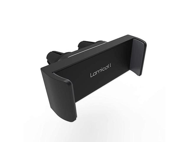 Car Vent Phone Mount - Air Vent Clip Holder Universal Stand Hands Free Cradle Compatible with Cell Phone 12 Mini 11 Pro Xs Xs Max Xr X 8 7 6 6s