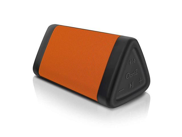 Angle 3 4th Gen Bluetooth Portable Speaker Crystal Clear Stereo Sound Rich Bass 100 Ft Wireless Range Play Two Speakers Together 4th Gen only Mic