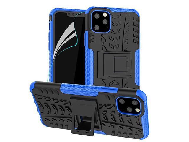 11 Pro Max Case with Screen Protector11 Pro Max Armor CaseDual Layer Shockproof Wallet Slim Protective with Kickstand Hard Phone Case Cover for 11