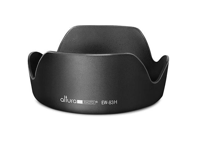 Canon EW83H Replacement Lens Hood for Canon EF 24105mm f4L is USM Lens