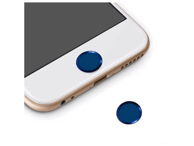 Home Button Sticker Touch ID Button for iPhone 8 8 Plus 7 7 Plus 6S Plus 6S 6 Plus 6 5S SE iPad Mini iPad Air