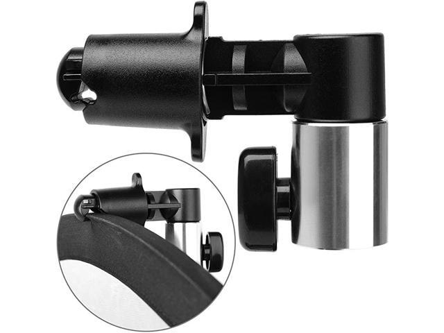 Reflector Holder Stand Light Stand Clip Studio Photography Background Reflector Disc Holder Clip for Light Stand