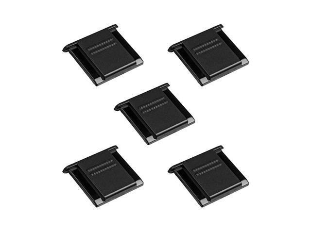 Hot Shoe Cover Protector Compatible with Nikon D5600 D5500 D5300 D3500 D3400 D3300 D3200 D3100 D7500 D7200 D7100 D850 D810 D750 D500 D5 D4s D4 Z7
