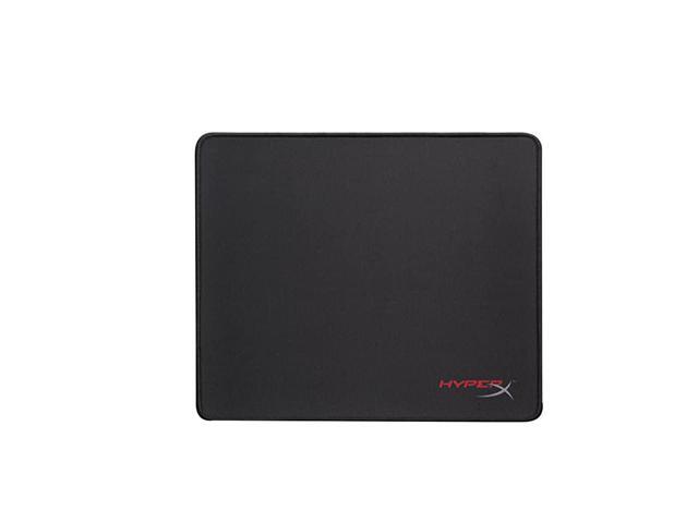 Fury S Pro Gaming Mouse Pad Cloth Surface Optimized for Precision Stitched AntiFray Edges Medium 360x300x3mm