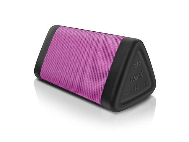 Angle 3 Bluetooth Portable Speaker Crystal Clear Stereo Sound Rich Bass Louder Volume 100 Ft Wireless Range IPX5 Water Resistand Bluetooth Speaker