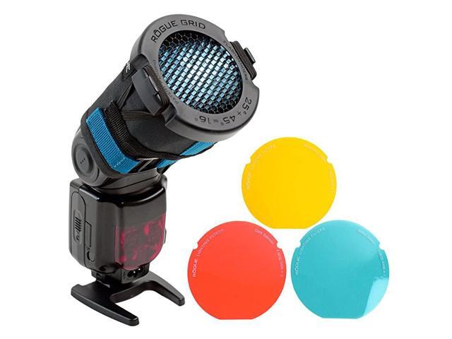 3in1 Flash Grid System with 3Gel Set