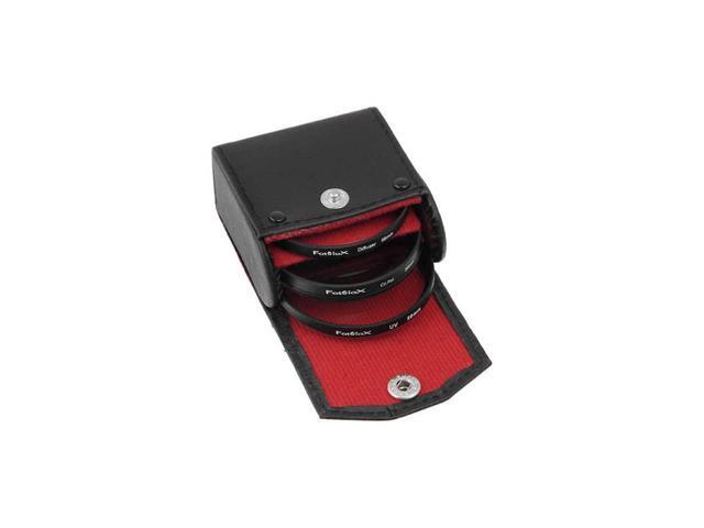 Filter Kit UV Circular Polarizer Soft Diffuser 58mm for Canon Nikon Sony Olympus Pentax Panasonic Camera Lenses