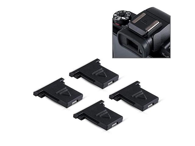 Camera Hot Shoe Cover Protector Cap for Canon EOS R5 R6 R RP M50 M5 DSLR EOS 1D 1DX 1Ds Series5D Mark IV III II 5DS 5DSR 6D 6DM2 7D 7DM2 90D 80D