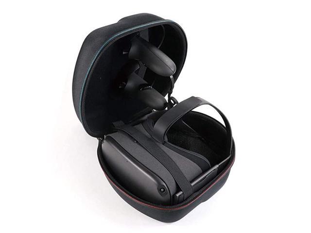 Oculus Quest 2 Case Oculus Quest Allinone VR Gaming Headset Storage Box Travel Case Black case