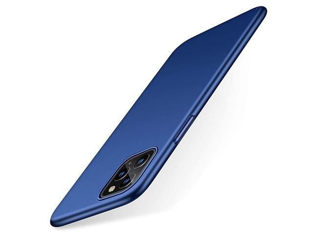 Slim Fit Compatible with iPhone 11 Pro Max Case Ultra Thin Lightweight Silky Smooth Touch Matte Finish Grip Hard Plastic Minimalist Case Designed