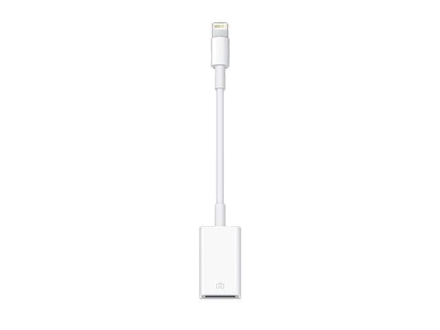 Lightning to USB Camera Adapter
