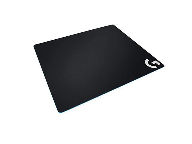 640 Large Cloth Gaming Mousepad Black