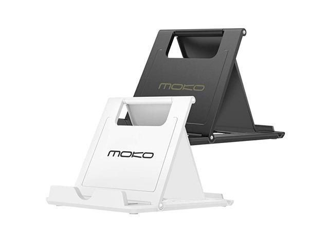 2 Pack PhoneTablet Stand Foldable Desktop Holder for 411 Devices Fit iPhone 12 Pro Max12 Mini 11 Pro Max iPad Pro 11102 8th Gen Air 3Air 4 109Mini
