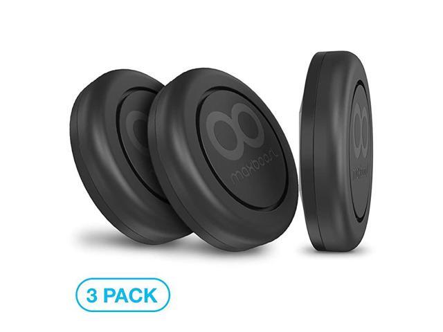 Magnetic Car Mount 3Pack Universal Flat Stickon Dashboard Holder for iPhone 12 11 Pro Max XS X SE 8 PlusGalaxy S20 UltraS10Note