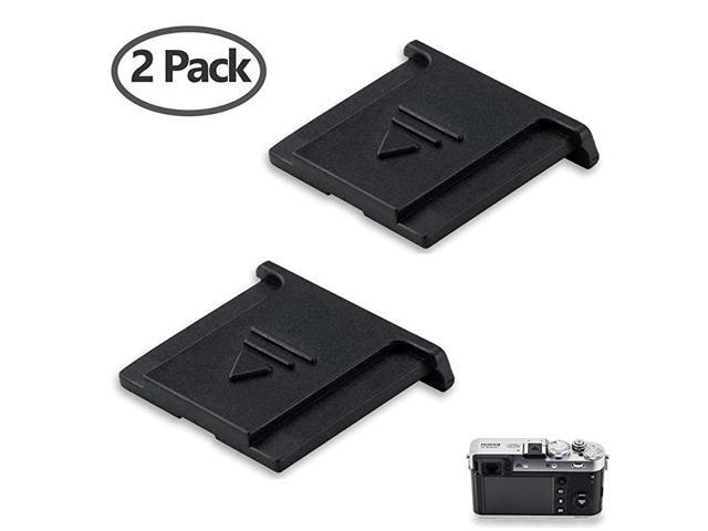 Hot Shoe Cover Hot Shoe Cap Protector Mount for Fujifilm XT30 XT20 XT10 XT3 XT2 XT1 XPRO2 XPRO1 XT100 XE3 XE2 XE1 XA1 XA2 XA10 XA5 XH1 X100F X100S