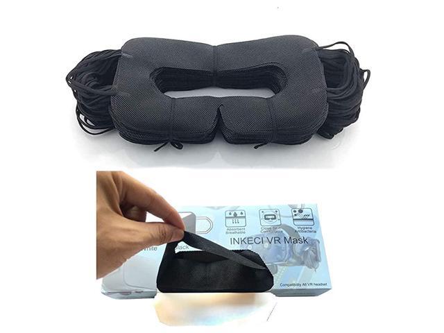 Mask 100pcs Disposable Face Cover Mask Sanitary Mask Prevent Eye Infections