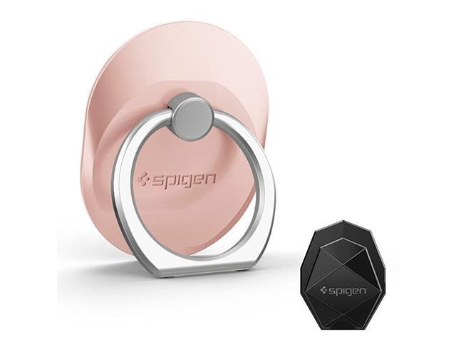 Style Ring Cell Phone Ring Phone GripStandHolder for All Phones and Tablets Rose Gold