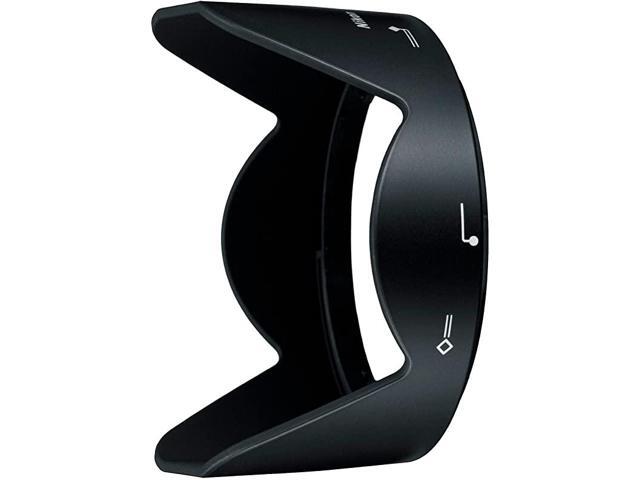 HBN106 Bayonet Lens Hood for HBN106 Bayonet Lens Hood for 1855mm AFP 1855mm f3556G VR AFP DX