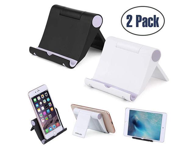 Phone Stand MultiAngle2 Pack Tablet Stand Universal Smartphones for Holder Tablets611 eReader Compatible Phone XSXR88 Plus77 Plus Galaxy S8S7Note 8