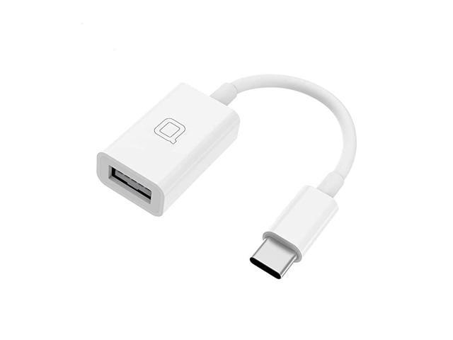 USB C to USB AdapterUSBC to USB 30 AdapterUSB TypeC to USBThunderbolt 3 to USB Female Adapter OTG for MacBook Pro 2019MacBook Air 2020iPad Pro