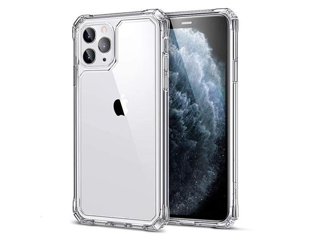 Air Armor Case for iPhone 11 Pro Max Case ShockAbsorbing ScratchResistant Military Grade Protection Hard PC + Flexible TPU Frame for The iPhone 11