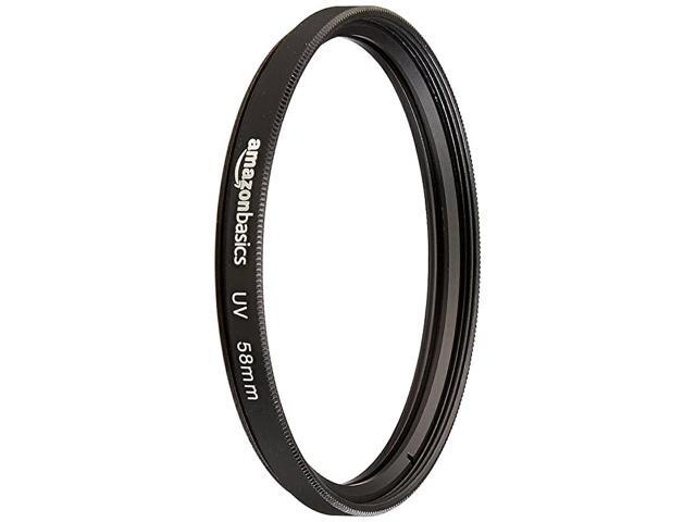 UV Protection Camera Lens Filter 58mm