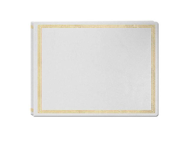 Large Magnetic Page XPando Photo Album White