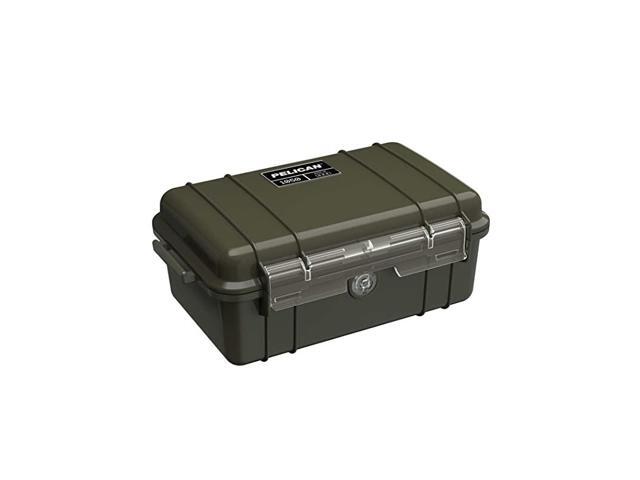 1050 Micro Case for iPhone GoPro Camera and more OD Green