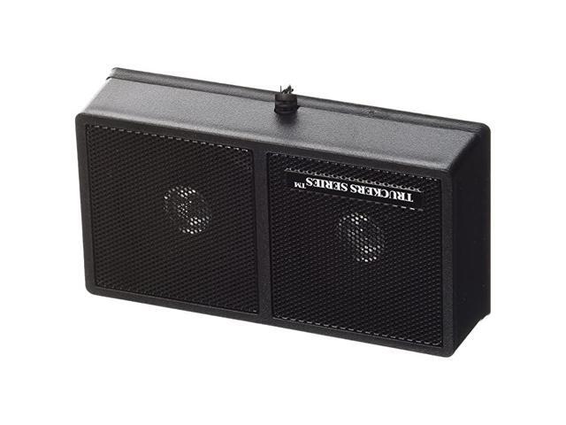 RP160 3 x 512 6W Visor Mount Twin CB Extension Speaker