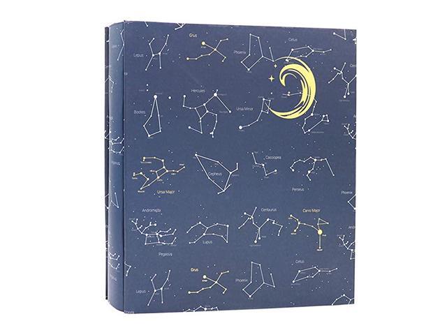 Photo Album 4x6 800 Photos Large Baby Kids Family Photo Albums 5 Per Page Blue Album Wedding Gift Valentines Day Present
