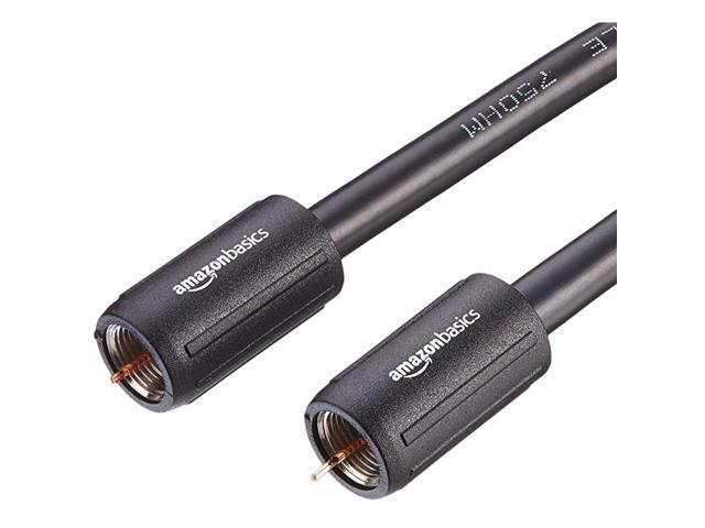 CL2Rated Coaxial TV Antenna Cable 4 feet