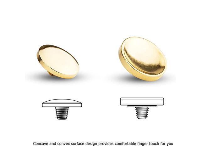 2 Pack Camera Soft Shutter Release Button for Fuji Fujifilm XT3 XT4 XT2 XT30 XT20 XT10 XPRO3 XPRO2 X100V X100F X100T XE3 Sony DSCRX1R II RX10 IV