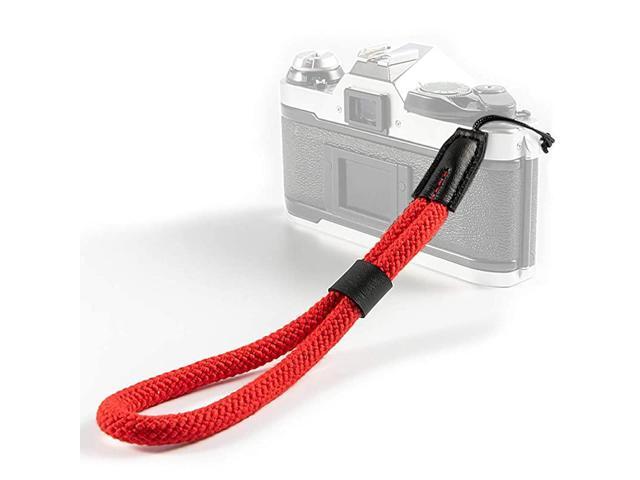 Cotton Soft Camera Wrist Strap Hand Strap Compatible with Fujifilm Instax Mini 90 Mini 9 Wide 300 Mini 26 Mini 8Mini 70 Square SQ6 Mini 8+ Hand