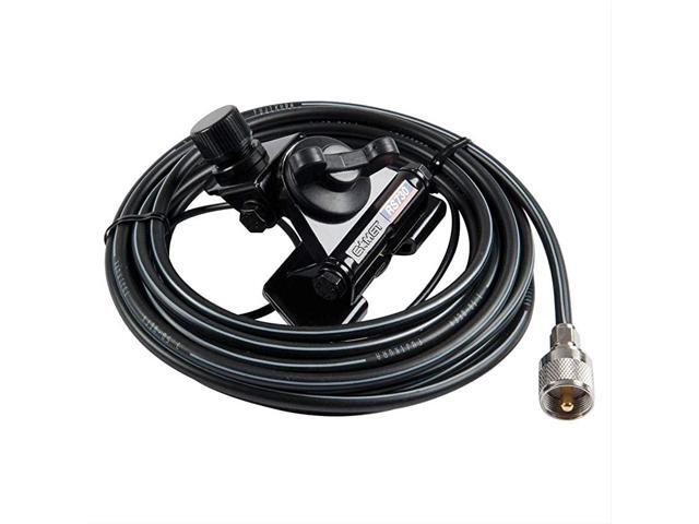 CP5M Universal RS730 Lip Mount wCoax Attached