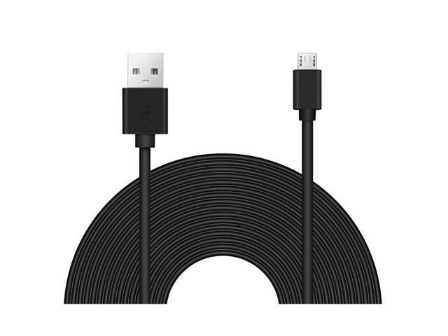 Power Extension Cable Compatible with Blink Mini Xbox Series X Echo Connect Nintendo Switch PS4 Xbox Controller and Cameras