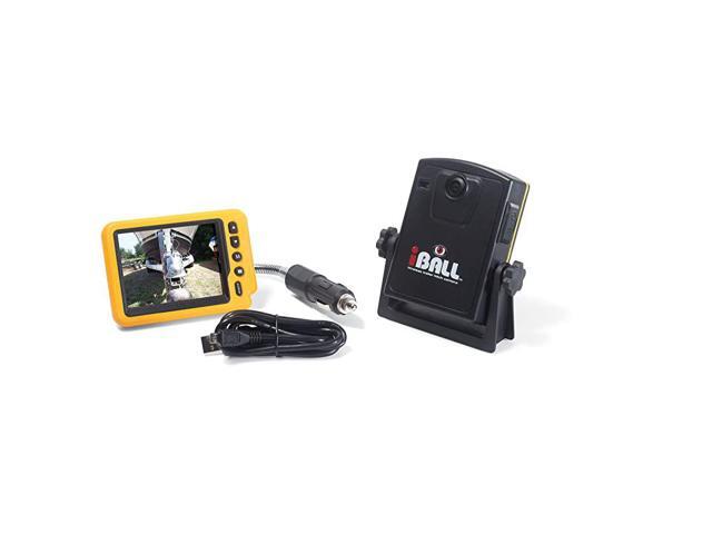 58GHz Wireless Magnetic Trailer Hitch Rear View Camera
