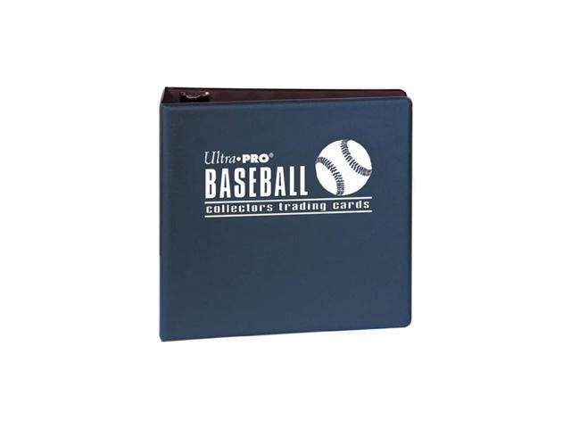 3 Blue Baseball Album