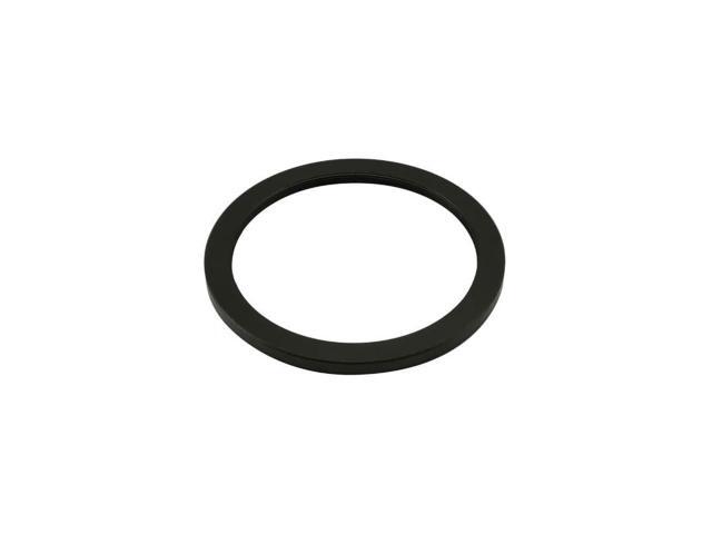 Black 62mm to 55mm 62mm55mm Step Down Filter Ring