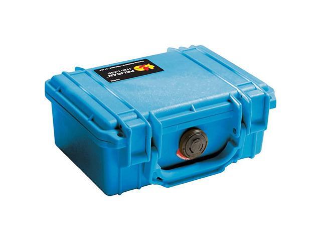 1120 Case With Foam Blue